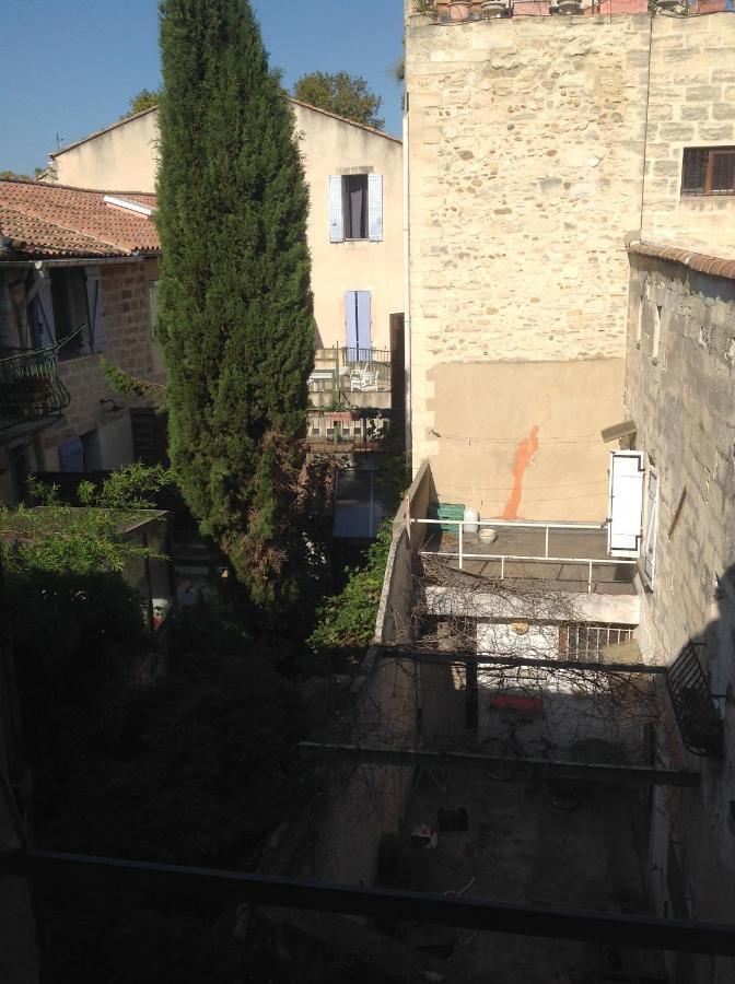 Charmant Studio Coeur Centre Ville Avignon Eksteriør billede