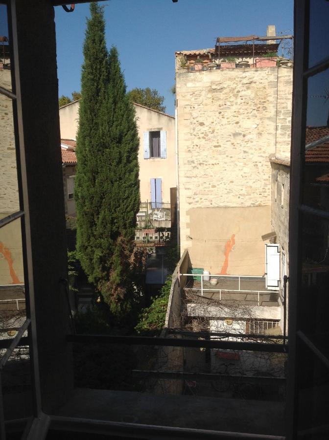 Charmant Studio Coeur Centre Ville Avignon Eksteriør billede